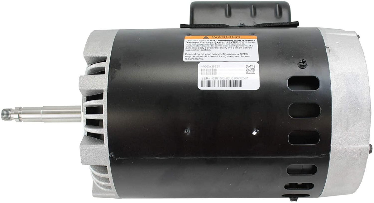 A.O. Smith Century B625 3/4HP 3450RPM 115/230V Polaris PB460 Booster Pump Motor