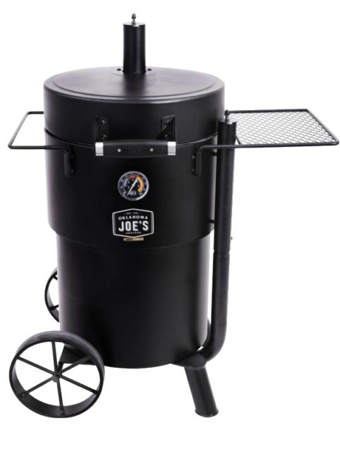 Oklahoma Joe Bronco Drum Smoker