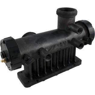 Front Header Assembly, Zodiac LXi