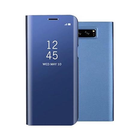 Luxury Mirror Smart Clear View Phone Case For Samsung