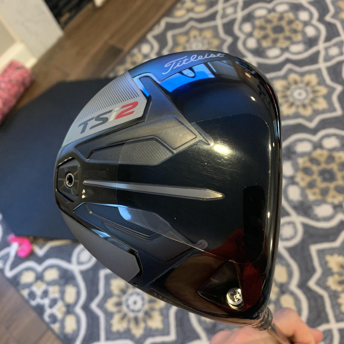 Titleist TSi2 Regular Flex 11.0Adjustable Loft Driver