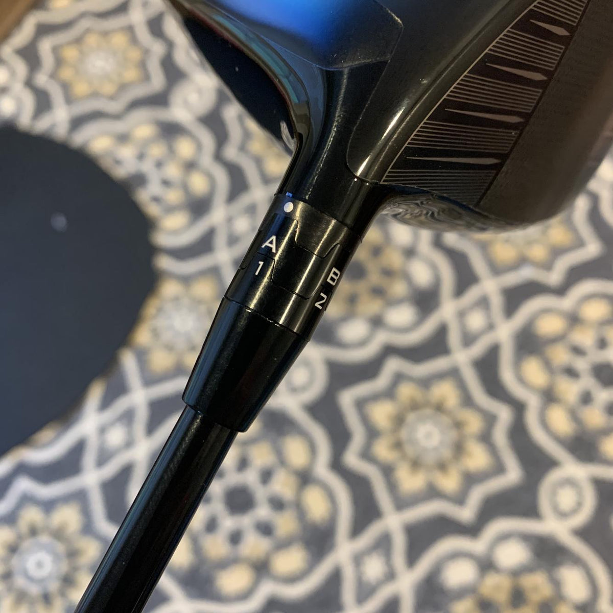 Titleist TSi2 Regular Flex 11.0Adjustable Loft Driver