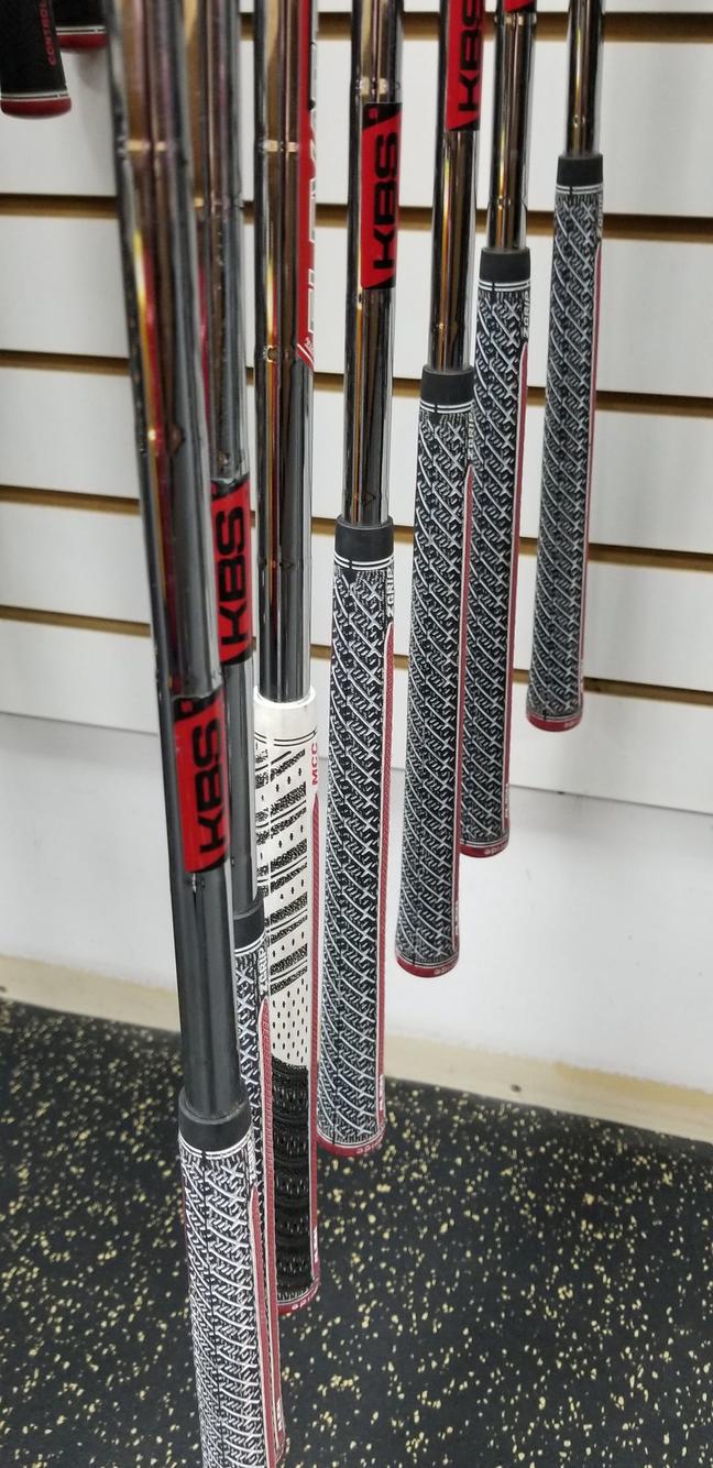 Used Callaway Xr 4i-pw Steel Regular Golf Iron Or Hybrid Sets