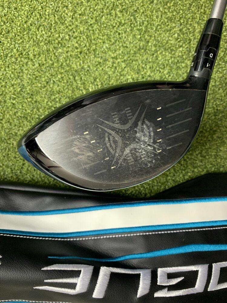 Callaway Rogue Sub Zero 10.5* Driver, Diamana Stiff Flex, RH