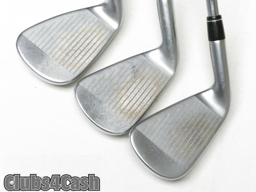 Callaway Apex CF16 Irons True Temper 95 R300 Regular 6-P+A .. CHEAP