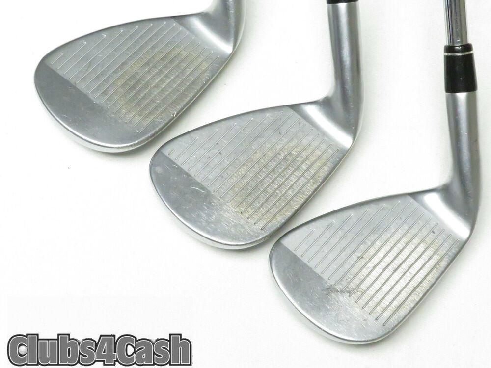 Callaway Apex CF16 Irons True Temper 95 R300 Regular 6-P+A .. CHEAP