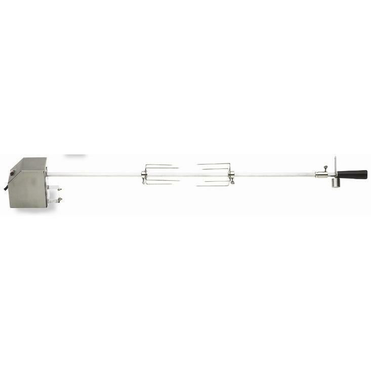 PGS Standard Rotisserie Kit For Legacy Big Sur Gas Grills RK48