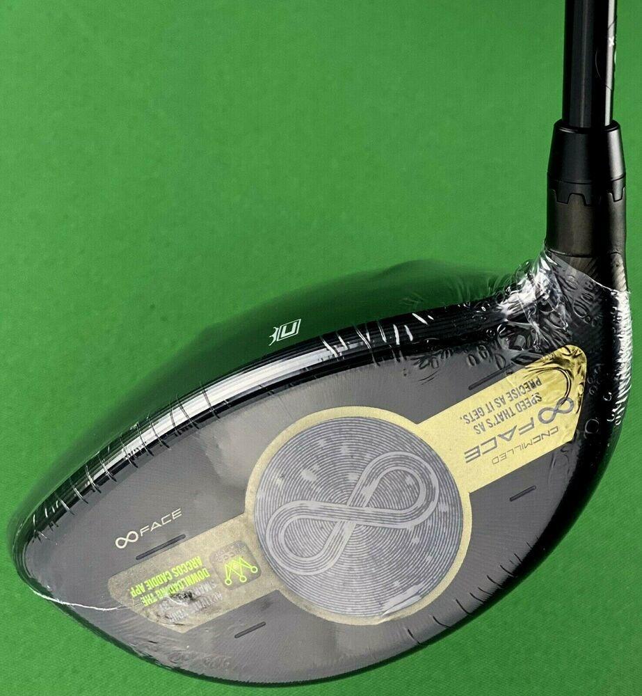 Cobra KING SZ Speedzone Xtreme Driver 10.5* Stiff S-Flex Tensei AV Blue #81863