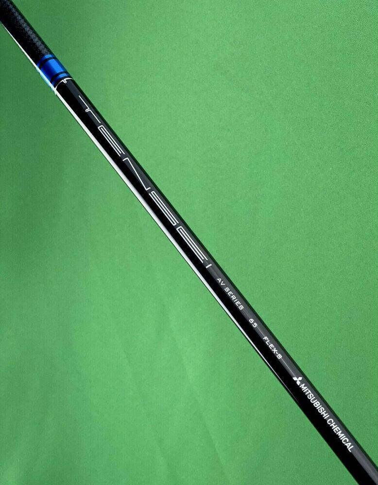 Cobra KING SZ Speedzone Xtreme Driver 10.5* Stiff S-Flex Tensei AV Blue #81863