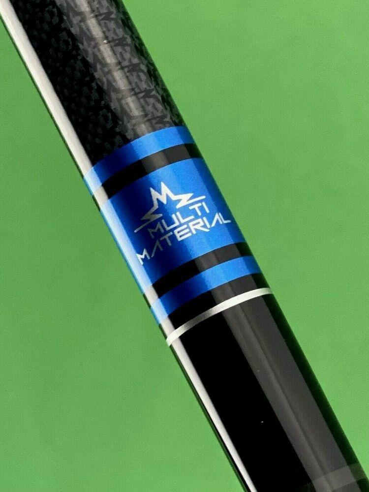 Cobra KING SZ Speedzone Xtreme Driver 10.5* Stiff S-Flex Tensei AV Blue #81863