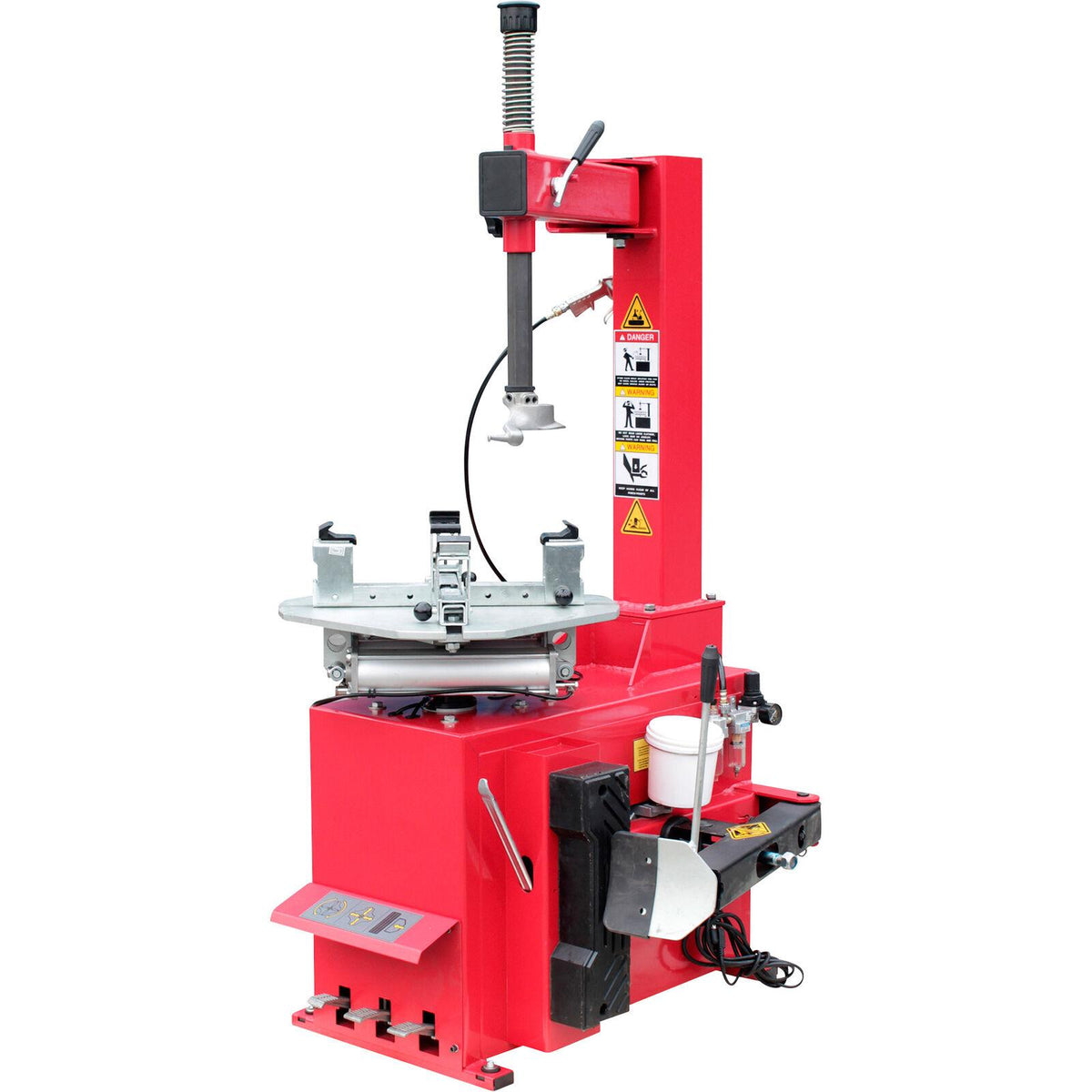 Tuxedo Motorcycle/ATV Tire Changer Machine - 6in.-24in Model# TC-400M-B
