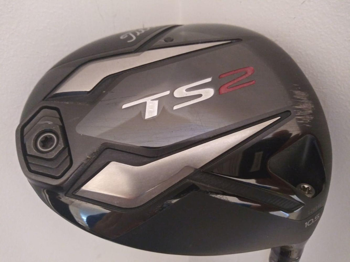 Titleist TS2 Driver 10.5* (Tensei AV Series Blue 55 Stiff) Golf Club