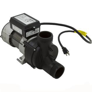 Water Group 1050032 0.75HP 7.5Amp 115V Single Speed Pump w/ Plug & Air Switch
