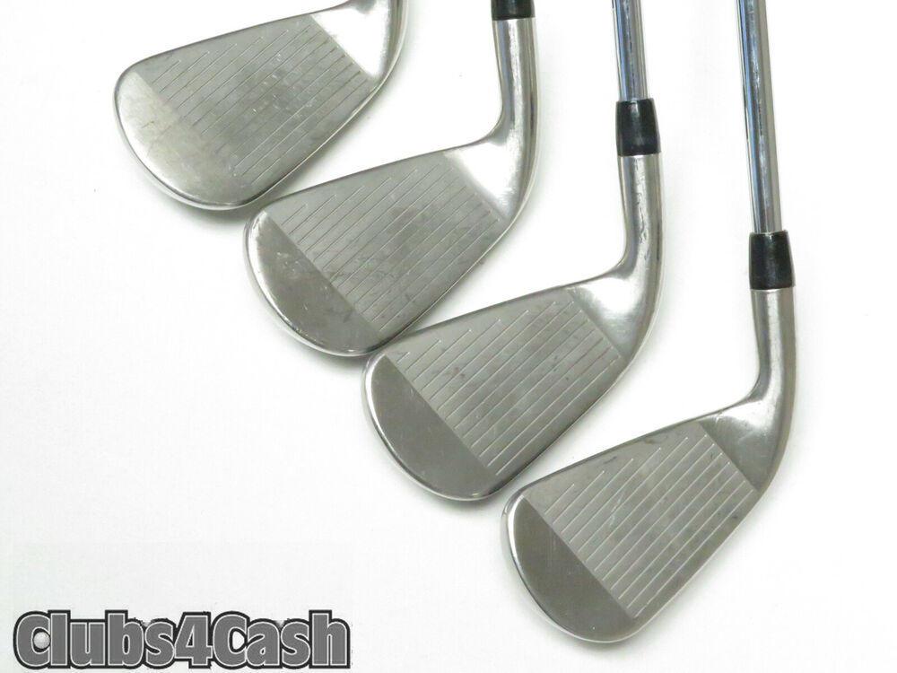 Titleist 00 Irons AMT RED R300 Regular 4-P +48*