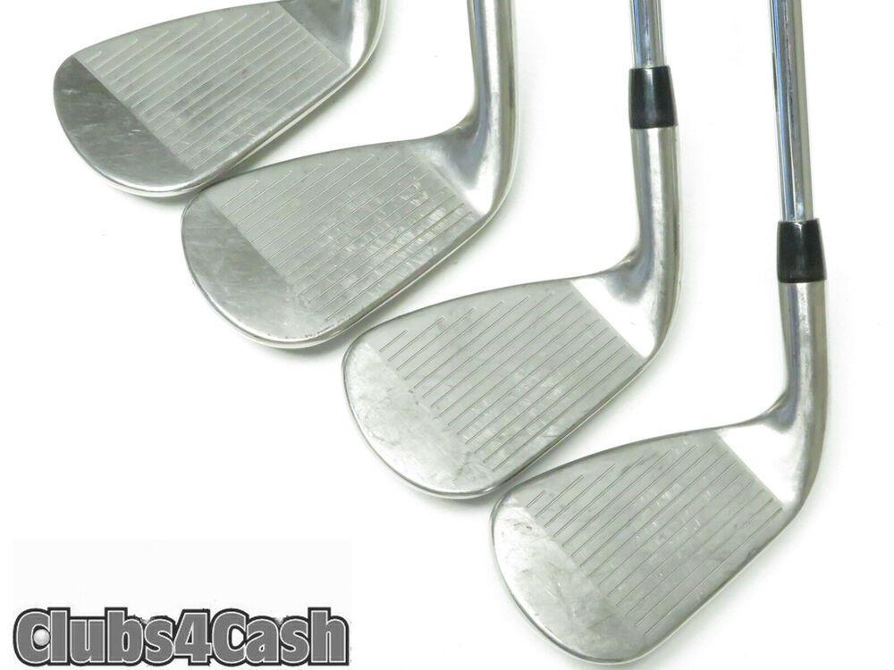Titleist 00 Irons AMT RED R300 Regular 4-P +48*