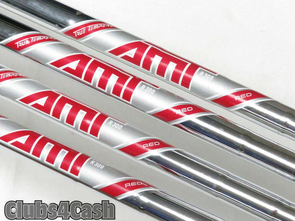 Titleist 00 Irons AMT RED R300 Regular 4-P +48*