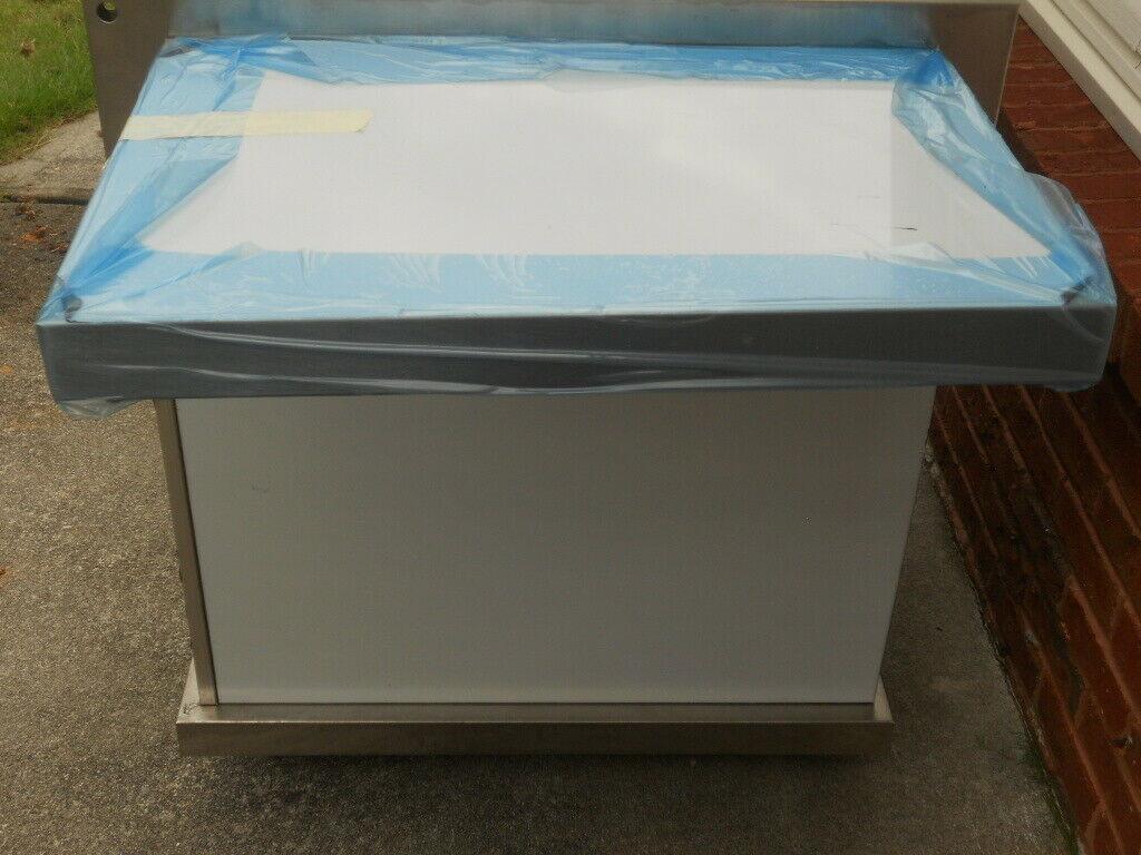 Viking BQC5300SS - 30” 500 Series Stainless Steel Grill Cart NEW On Pallet