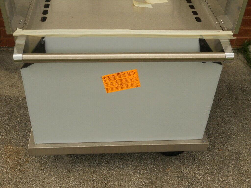 Viking BQC5300SS - 30” 500 Series Stainless Steel Grill Cart NEW On Pallet