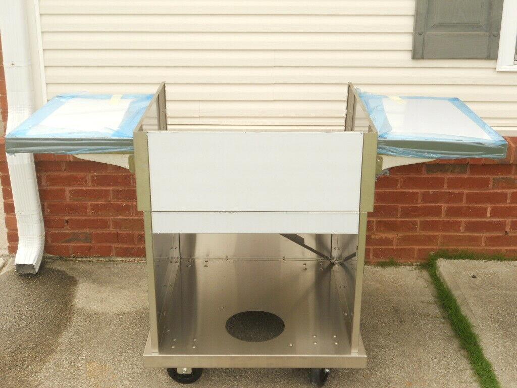 Viking BQC5300SS - 30” 500 Series Stainless Steel Grill Cart NEW On Pallet