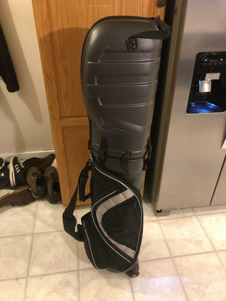 Mens Complete Golf Club Set & Bag, Righty, Senior, Wilson, TaylorMade, +1"
