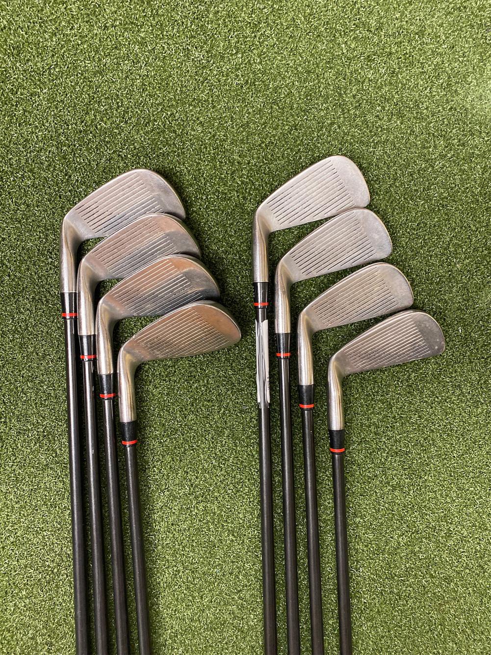 Used Hogan H40 Iron Set (3-9, PW) #80541