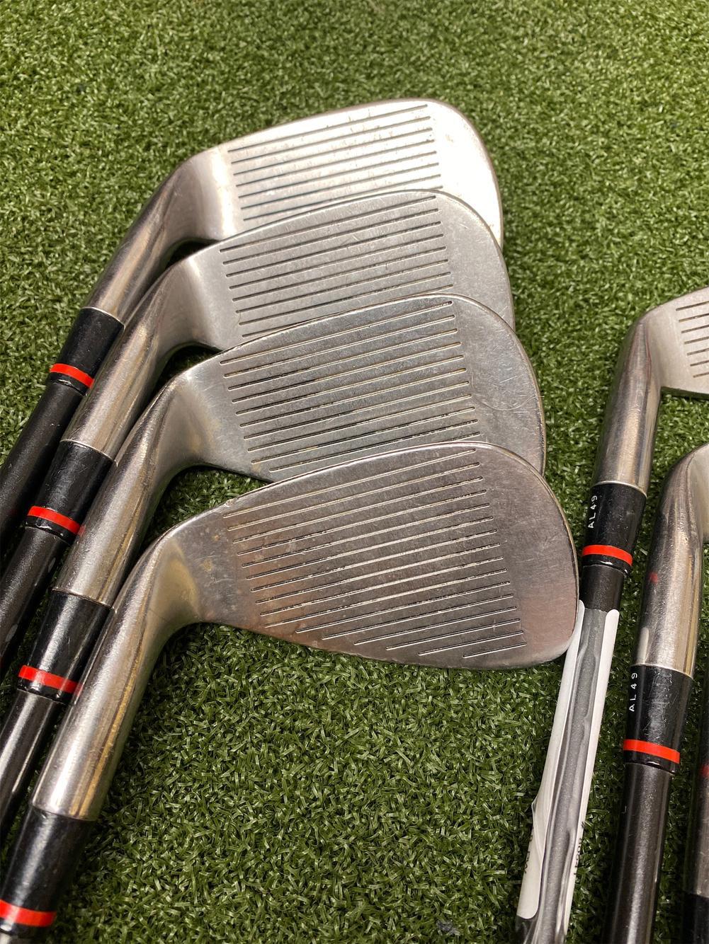 Used Hogan H40 Iron Set (3-9, PW) #80541