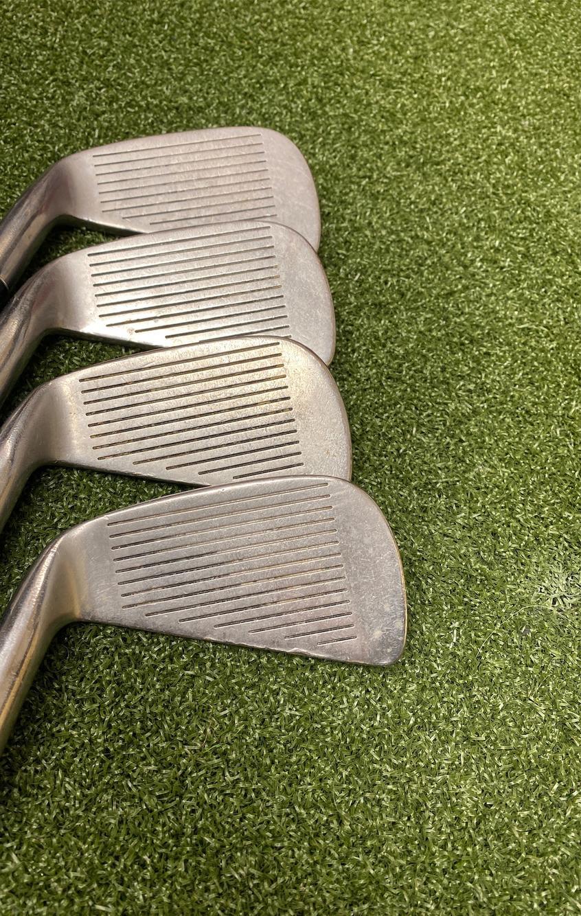 Used Hogan H40 Iron Set (3-9, PW) #80541