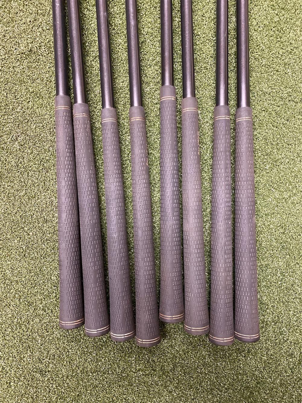 Used Hogan H40 Iron Set (3-9, PW) #80541