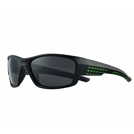Classic Polarized Square Sunglasses