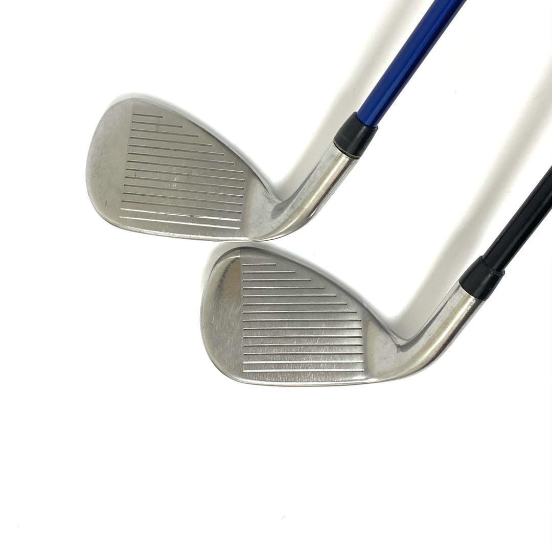 Used Callaway Xr Mens Right Iron Set 6i-aw Graphite Regular