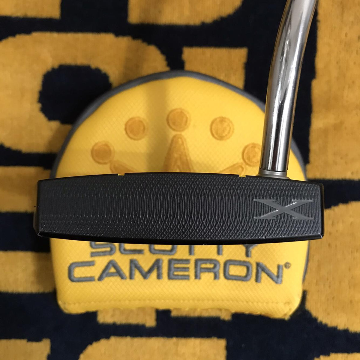 Used Right Handed 34" Putter