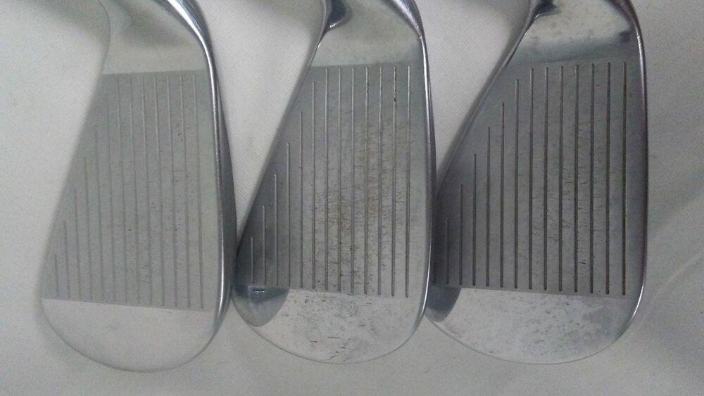 Titleist C16 Iron Set 6-PW+GW (Graphite Kuro Kage Regular) Golf Clubs