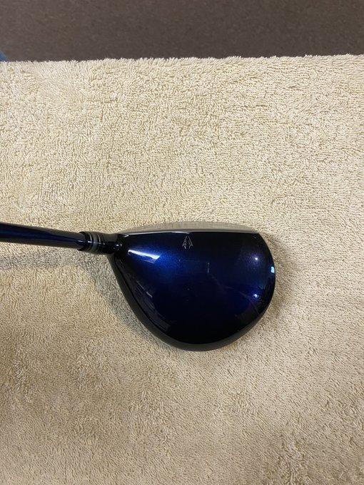 Used Men's XXIO Right Handed Fairway Wood Regular Flex 5 Wood