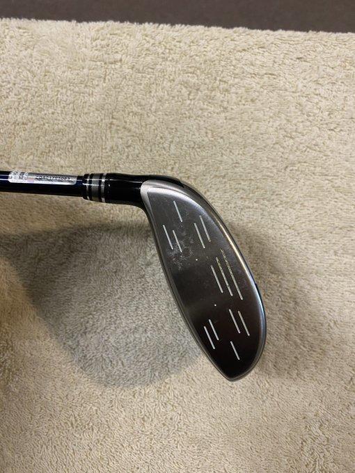 Used Men's XXIO Right Handed Fairway Wood Regular Flex 5 Wood