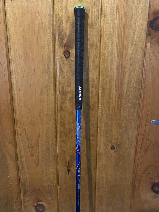 Used Men's XXIO Right Handed Fairway Wood Regular Flex 5 Wood