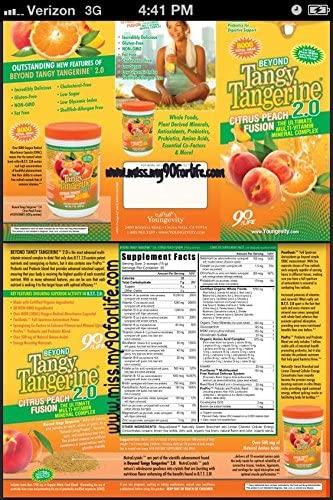 (INTERNATIONAL SHIPPING) Youngevity Healthy Body Athletic Pack 2.0 (Beyond Tangy Tangerine 2.0, Osteo FX Powder, Ultimate EFA Plus, Rebound FX, Glucogel)