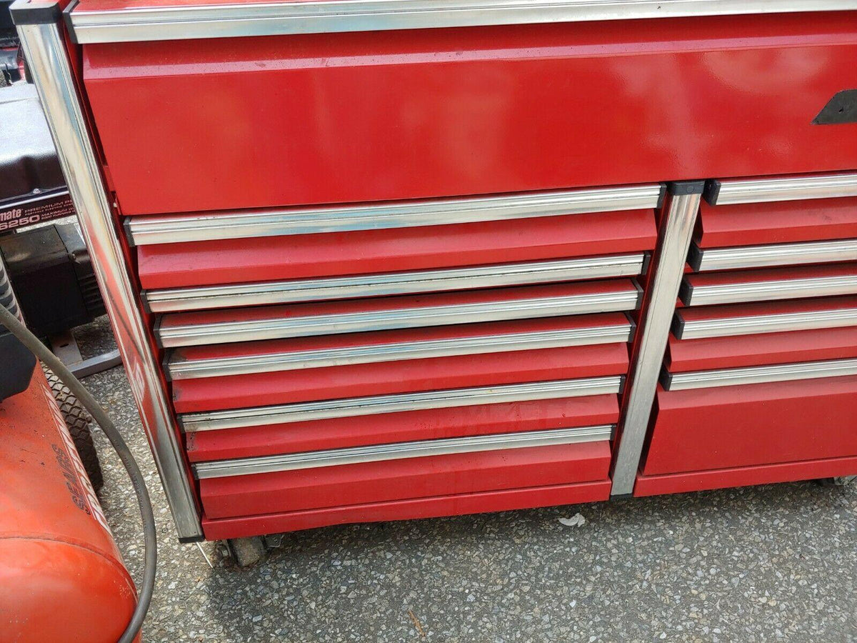 Snap-on Tools Outdoor LP Gas Grill