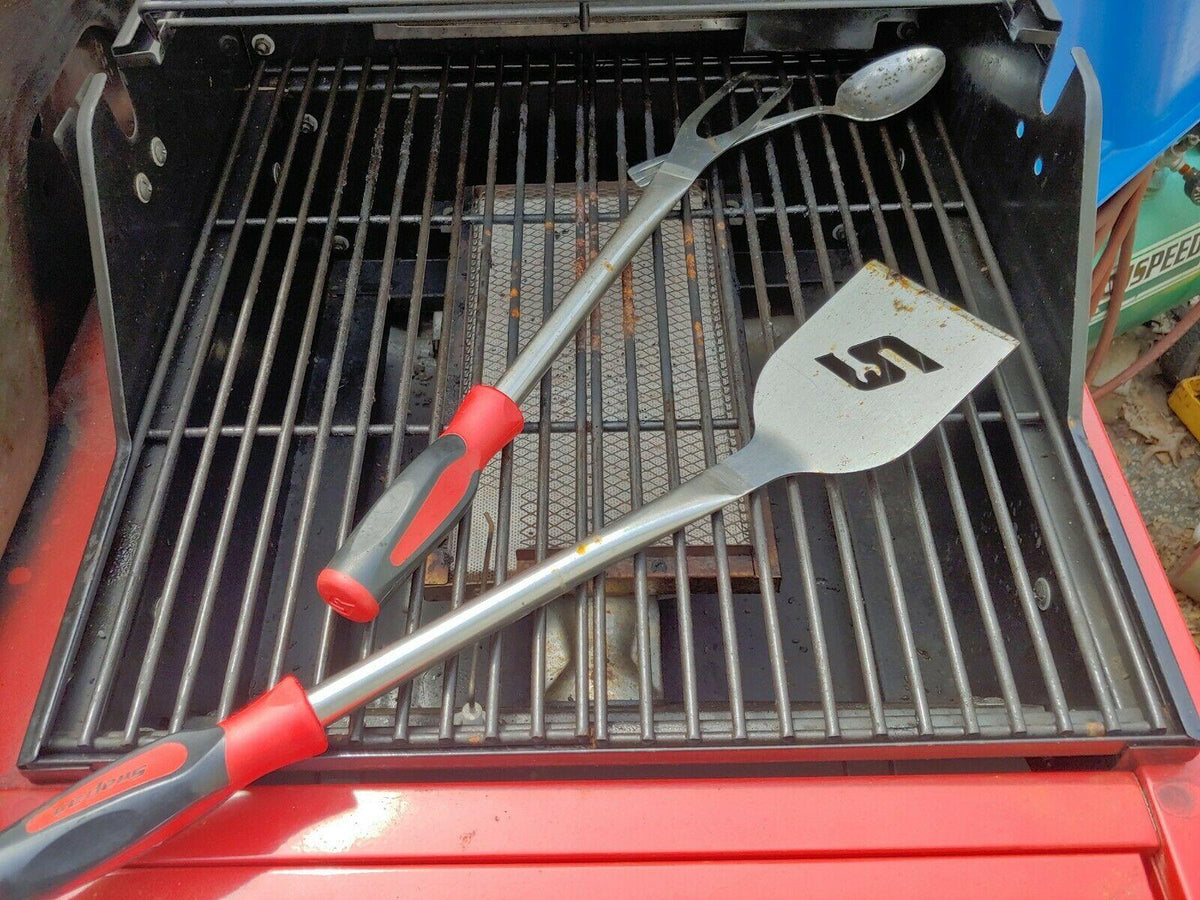 Snap-on Tools Outdoor LP Gas Grill