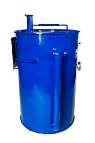 Gateway Drum Smoker 55 Gallon - Royal