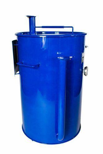 Gateway Drum Smoker 55 Gallon - Royal