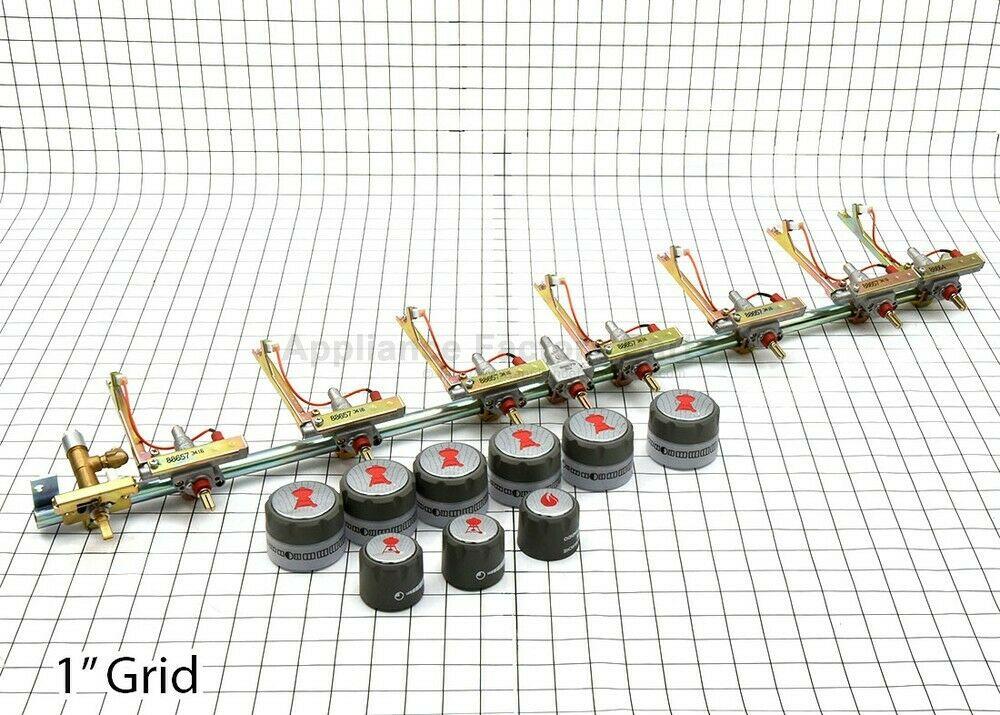 79175 MFLD VLV ASSY LP US SUM 670 2012