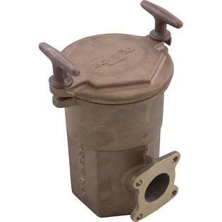 VAL-PAK Trap Body, Val-Pak AquaFlo A Series, 0.33-2.0hp, 5" x 1-1/2"