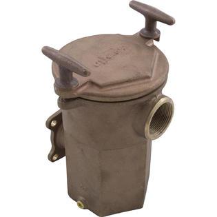 VAL-PAK Trap Body, Val-Pak AquaFlo A Series, 0.33-2.0hp, 5" x 1-1/2"