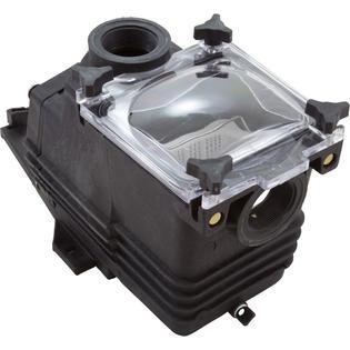 Wet End, PEMS, AT Series Pumps, Less Impeller