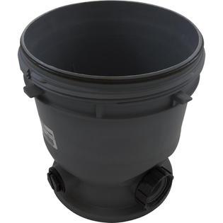 Tank Body, Predator, 50/75sqft, Black