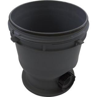 Tank Body, Predator, 50/75sqft, Black