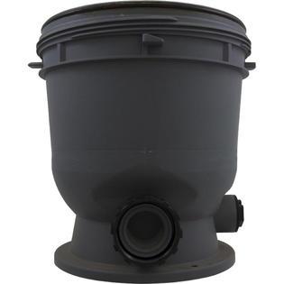 Tank Body, Predator, 50/75sqft, Black