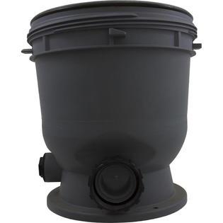 Tank Body, Predator, 50/75sqft, Black