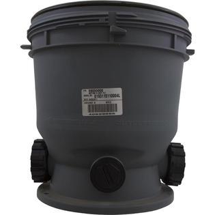 Tank Body, Predator, 50/75sqft, Black