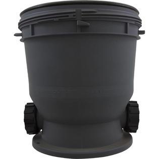 Tank Body, Predator, 50/75sqft, Black